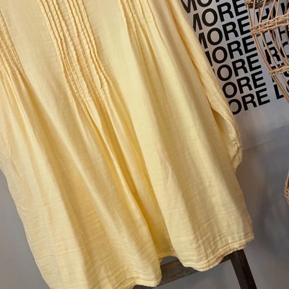 NEW Free People x CP Shades Yoko Tunic Peach Sunrise - Picture 9 of 16